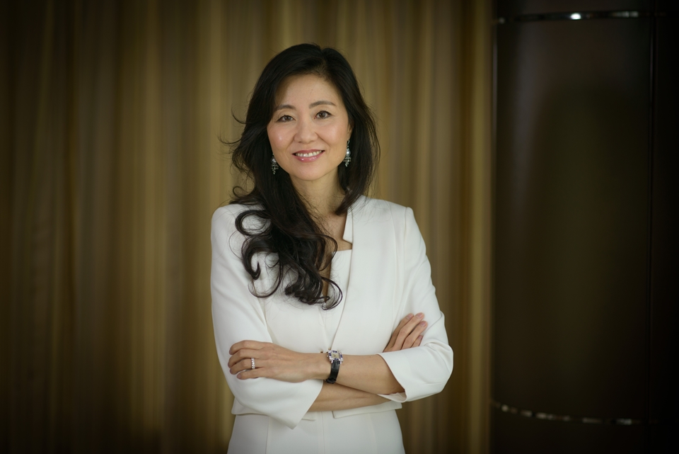Technical Committee의 위원장 Jeannie Cho Lee MW (사진=Resorts World Sentosa)
