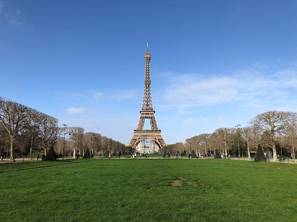 프랑스 파리 (사진=Pexels)