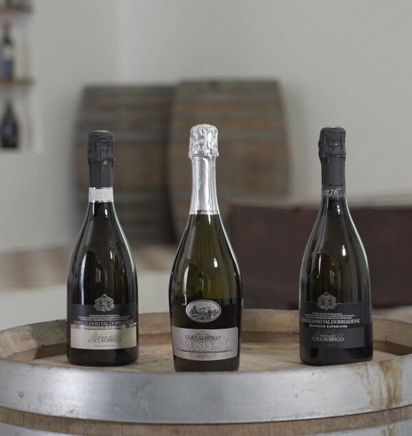 콜라브리고(Collalbrigo) 프로세코 3종