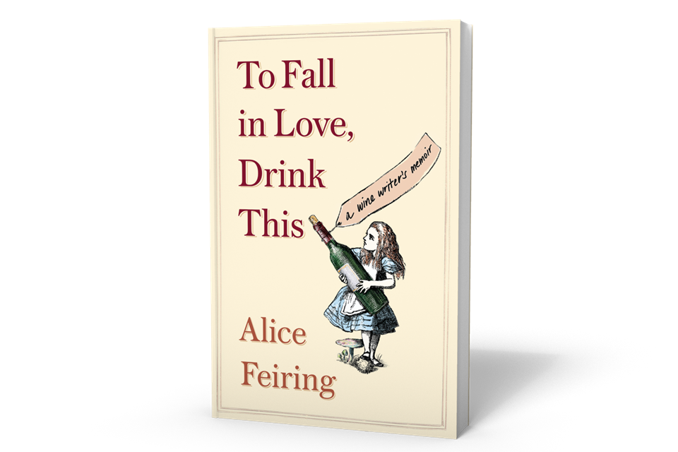 아마존에서 홈브루잉, 증류, 와인메이킹 저서 부문에서 #1 베스트셀러를 기록하고 있는 앨리스 페어링의 신간 'To Fall in Love, Drink This: A Wine Writer's Memoir'