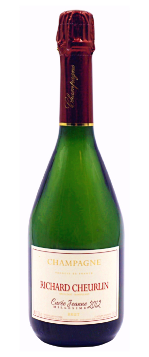 뀌베 쟌느(Cuvée Jeanne Millésimé) 2012 Brut