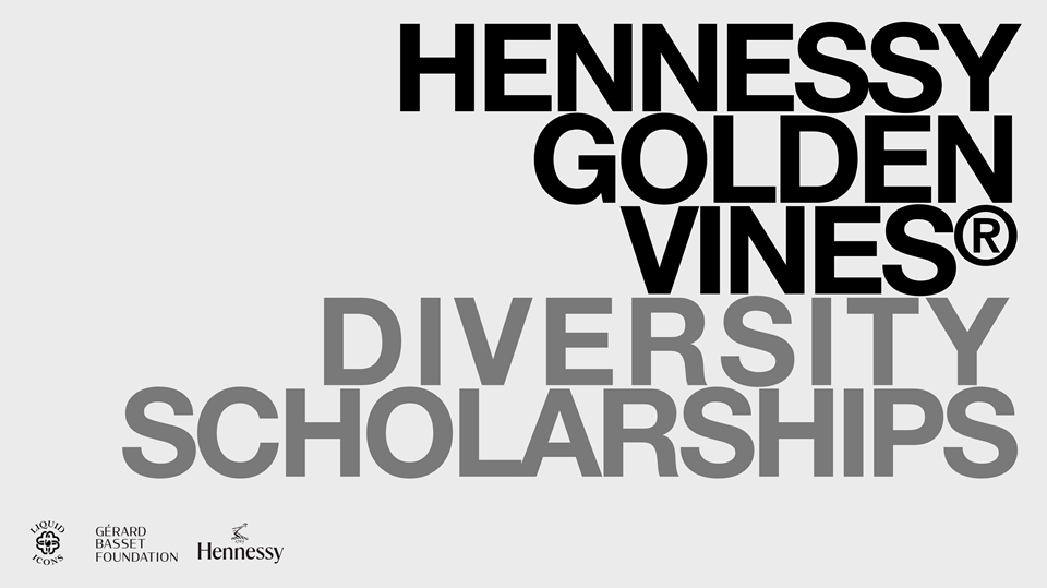제1회 헤네시 골든 바인즈 다이버시티 장학금(the inaugural Hennessy Golden Vines® Diversity Scholarship)’ (사진=Liquid Icons)