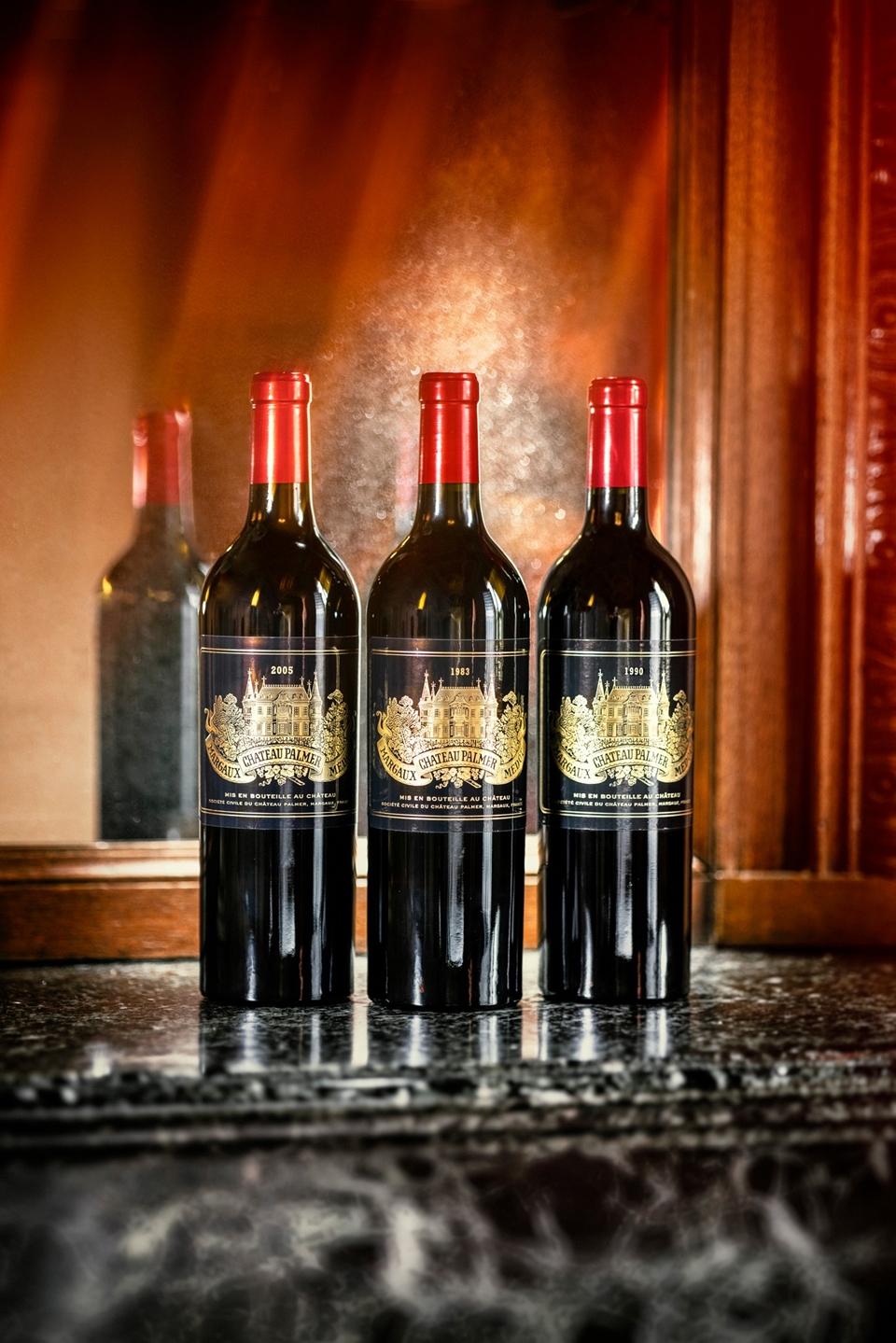 샤토 팔머 와인 (사진=Chateau Palmer)