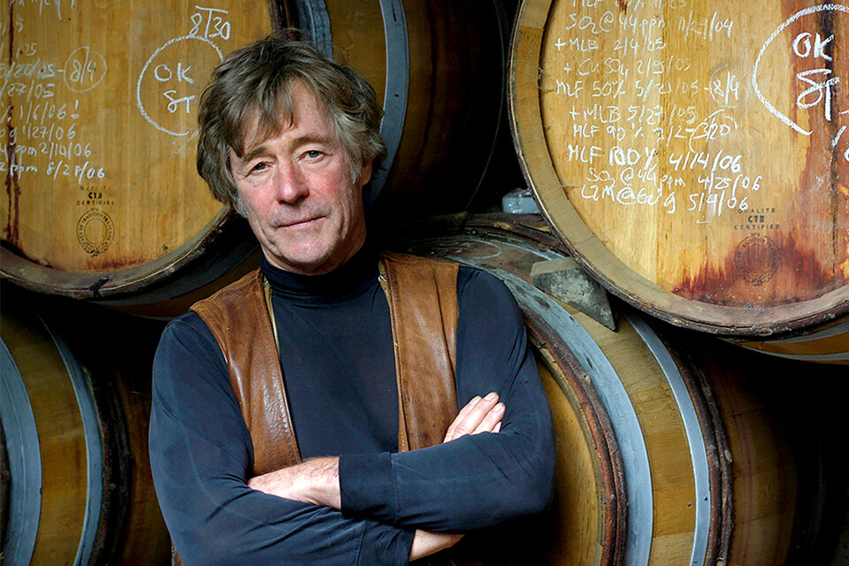 션 태커리(Sean Thackery), "My only purpose in the entire universe as a winemaker is to produce pleasure"