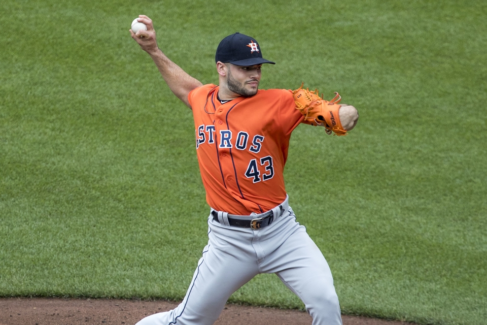 랜스 맥컬러스 주니어(Lance McCullers Jr)