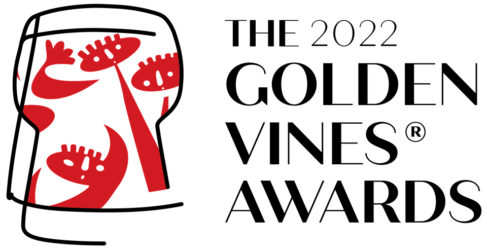 세계 최고의 와인 생산업체를 선정하는 시상식 '2022 골든 바인즈 어워드(The Golden Vines Awards)' (사진=Liquid Icons)