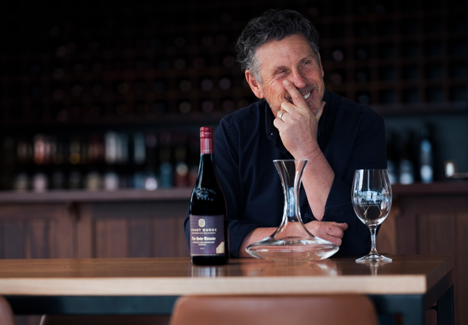 와인메이커 크레이그 스탠스버로우(Craig Stansborough)