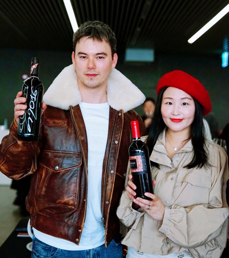 와인수입사 카보드와인 대표 마티아스 코헨