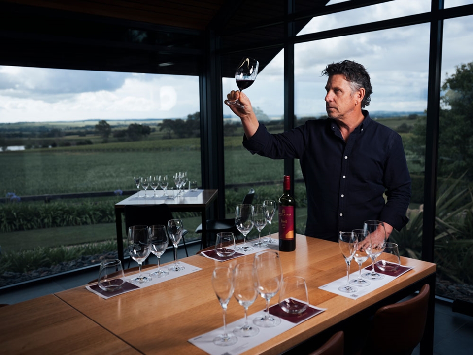 아콜레이드 와인 그룹 프리미엄 와인메이커 크레이그 스탠스버로우(Craig Stansborough) (사진=아콜레이드 와인)