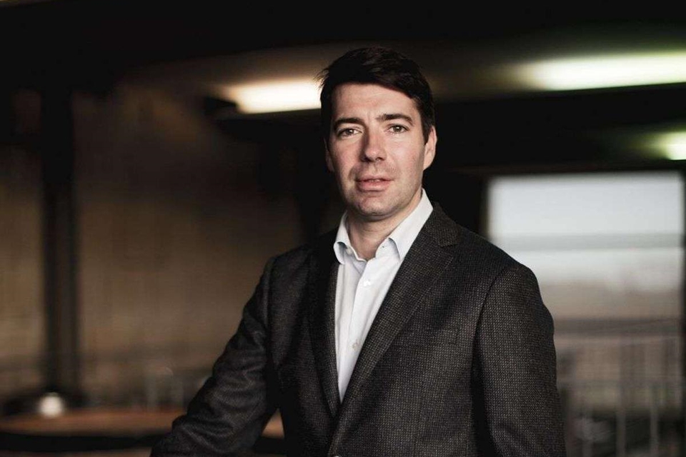 보르도 그랑크뤼 연합 '로낭 라보르드(Ronan Laborde) 회장 (사진=UGCB)