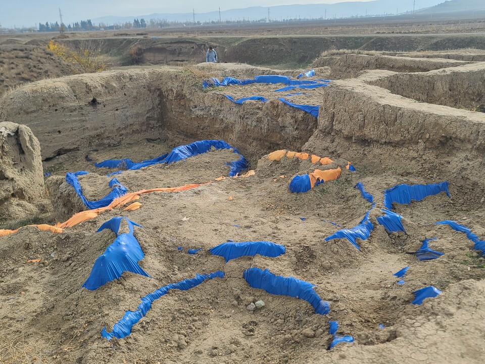 Gadachrili Gora, Georgia