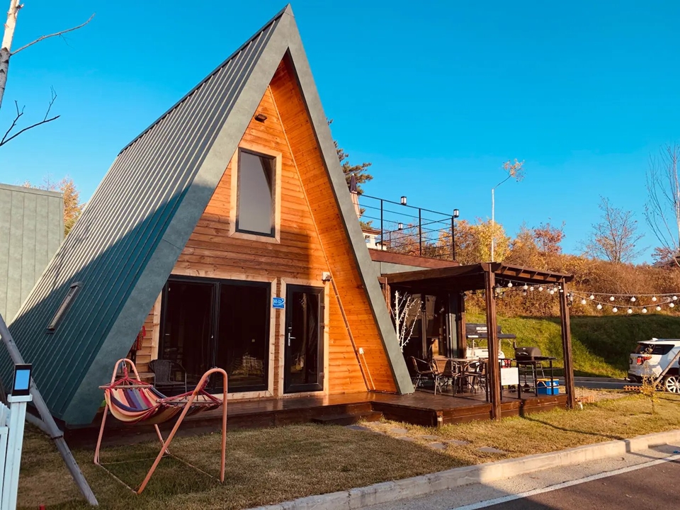 M&H 캐빈하우스 (사진=에어비앤비)