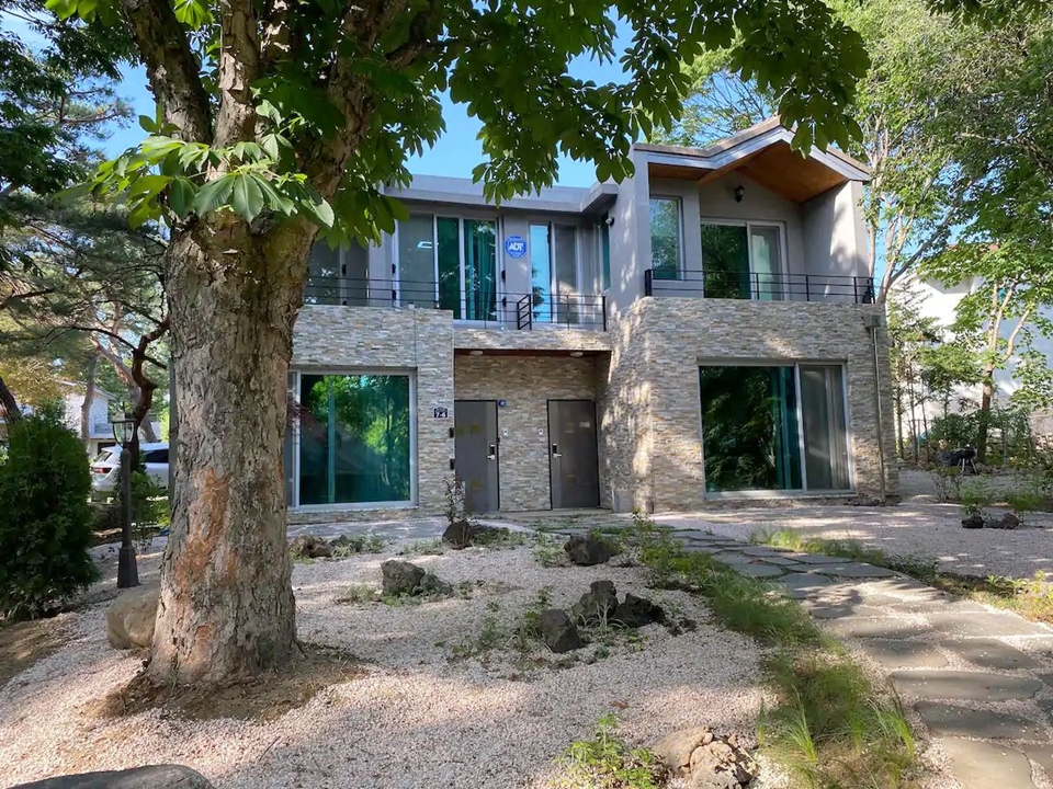 아이엠포레스트 (사진=에어비앤비)