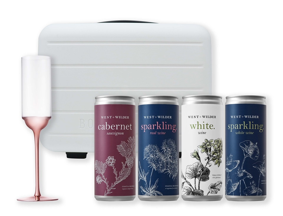 웨스트와일더 한정판 레디백 (사진=보틀샤크)