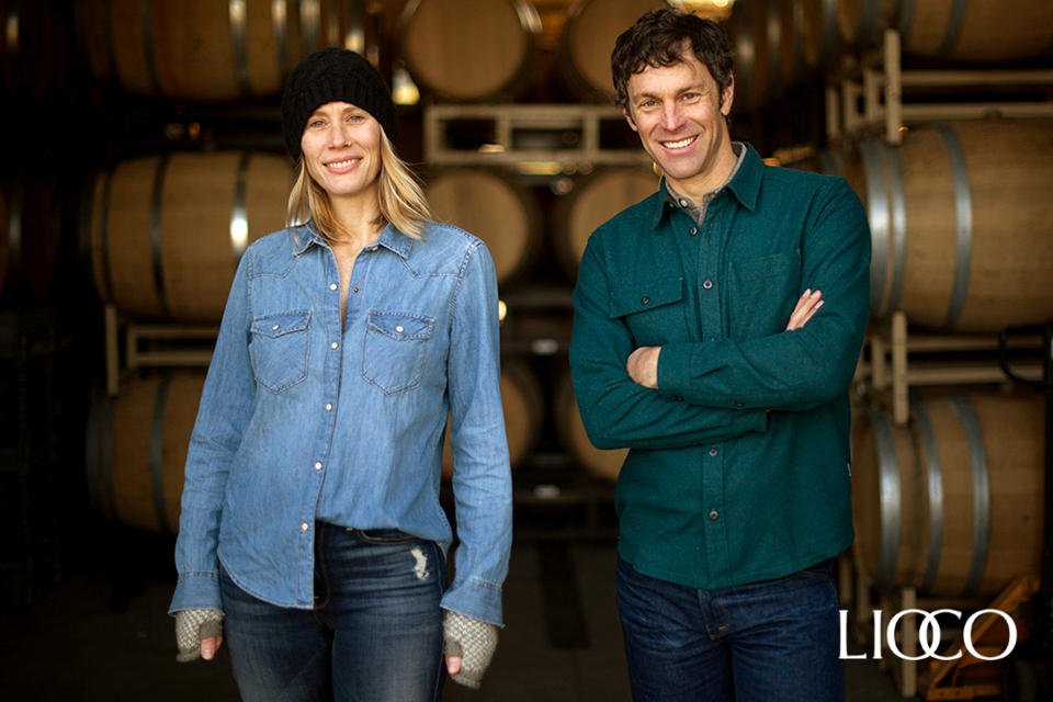 리오코(Lioco)를 운영하고 있는 매트 리클라이더와 그의 아내 사라