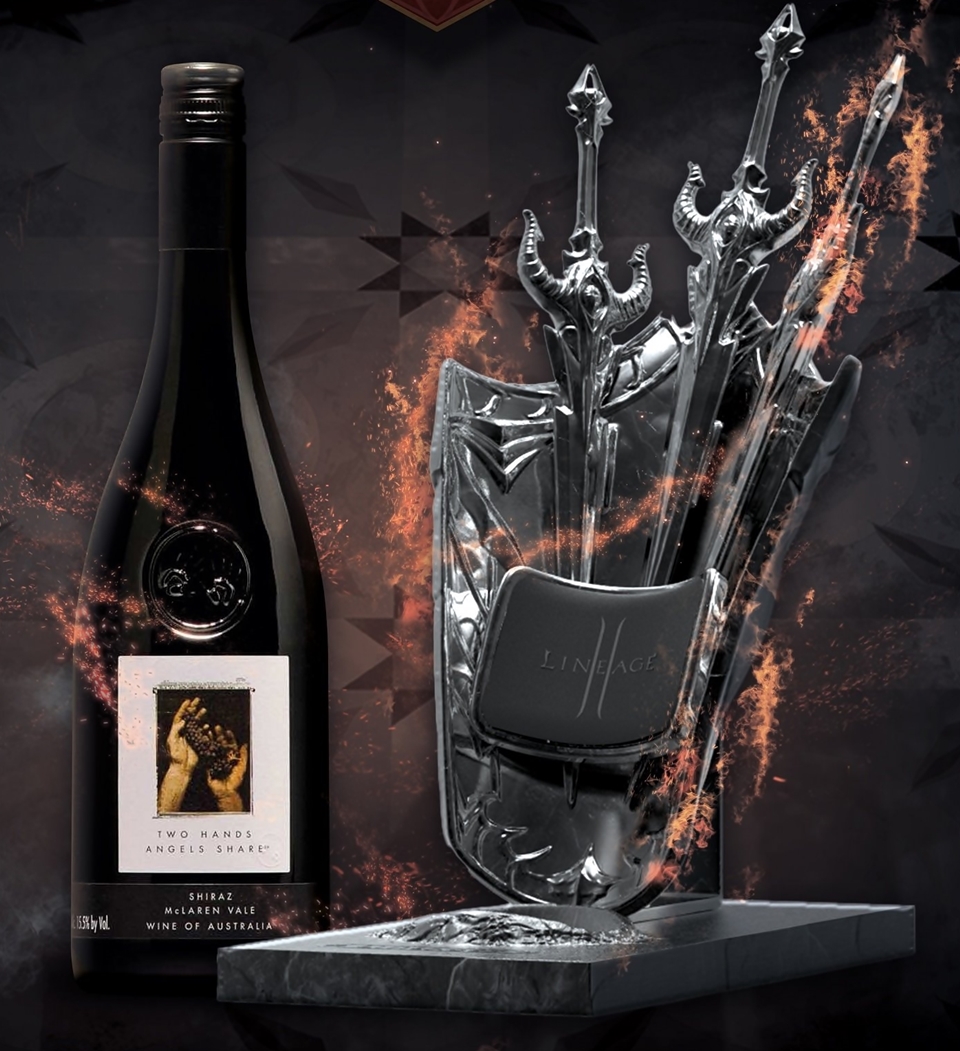 리니지2 암살자 리미티드 에디션 (사진=신세계L&B)