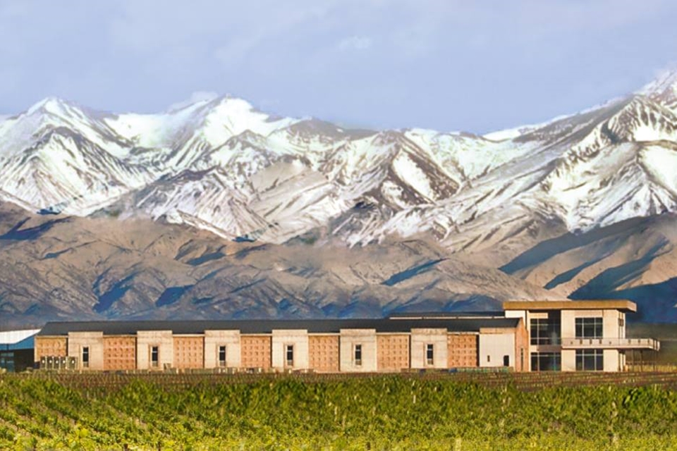 아르헨티나 최대 오가닉 와인 생산업체 '도멘 부스케' (사진=Domaine Bousquet)