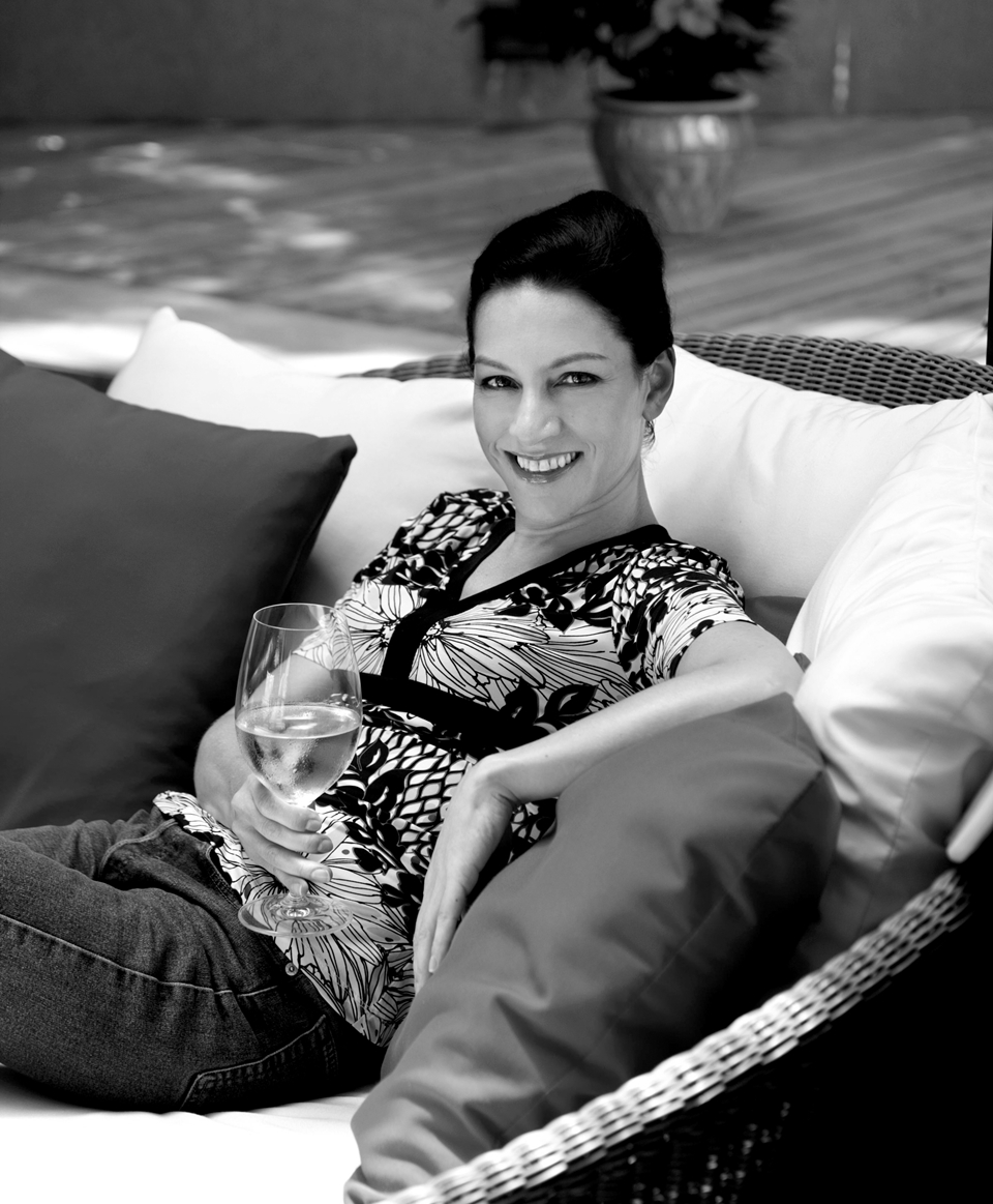 리사 페로티 브라운 MW(Lisa Perotti-Brown) MW