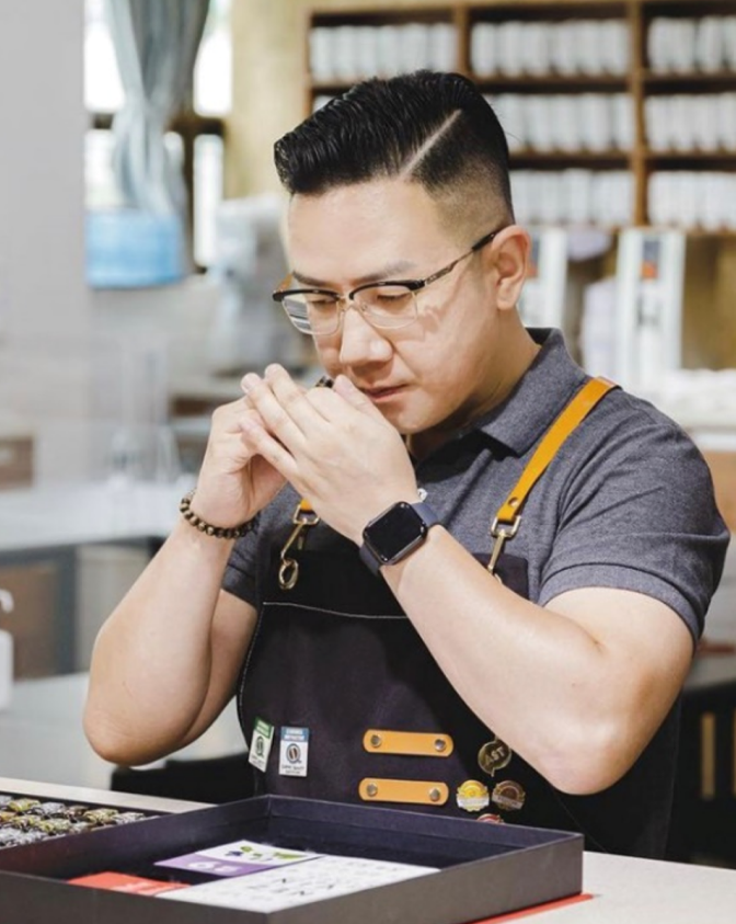 CQI 올해의 감독관 김길진커피랩 '김길진 대표'