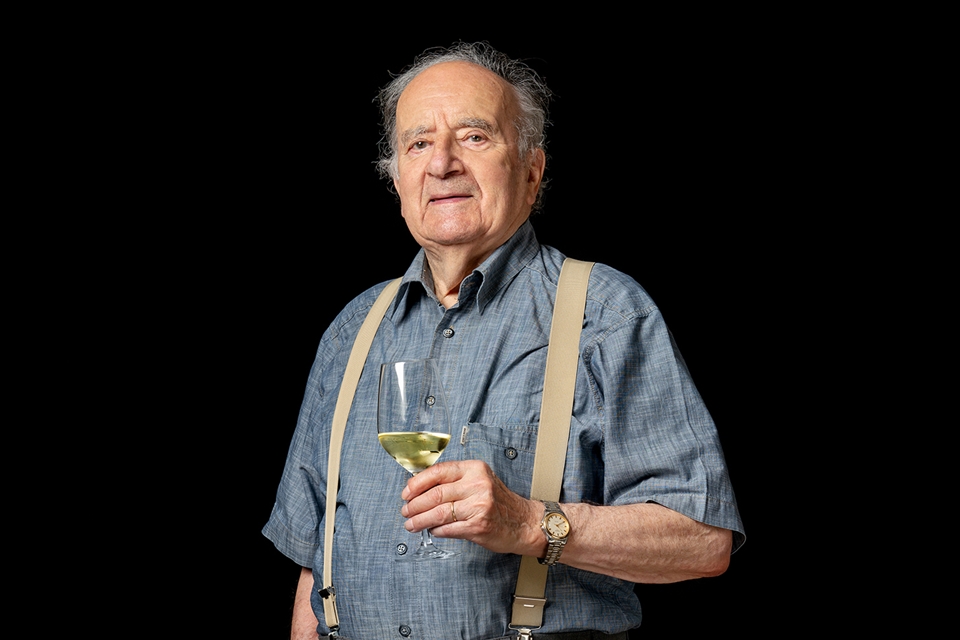 앙드레 위겔(André Hugel) (사진=Famille Hugel)