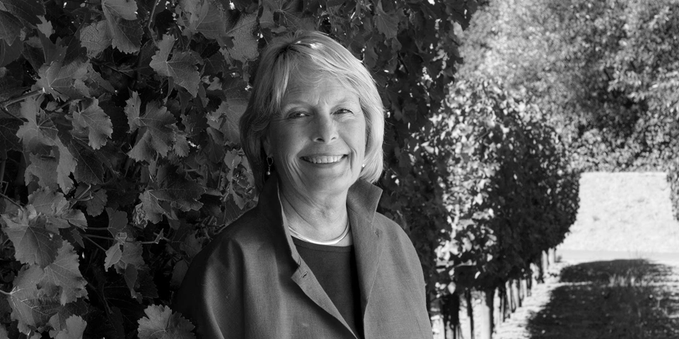 마가렛 덕혼(Margaret Duckhorn) (사진=Duckhorn Vineyards)