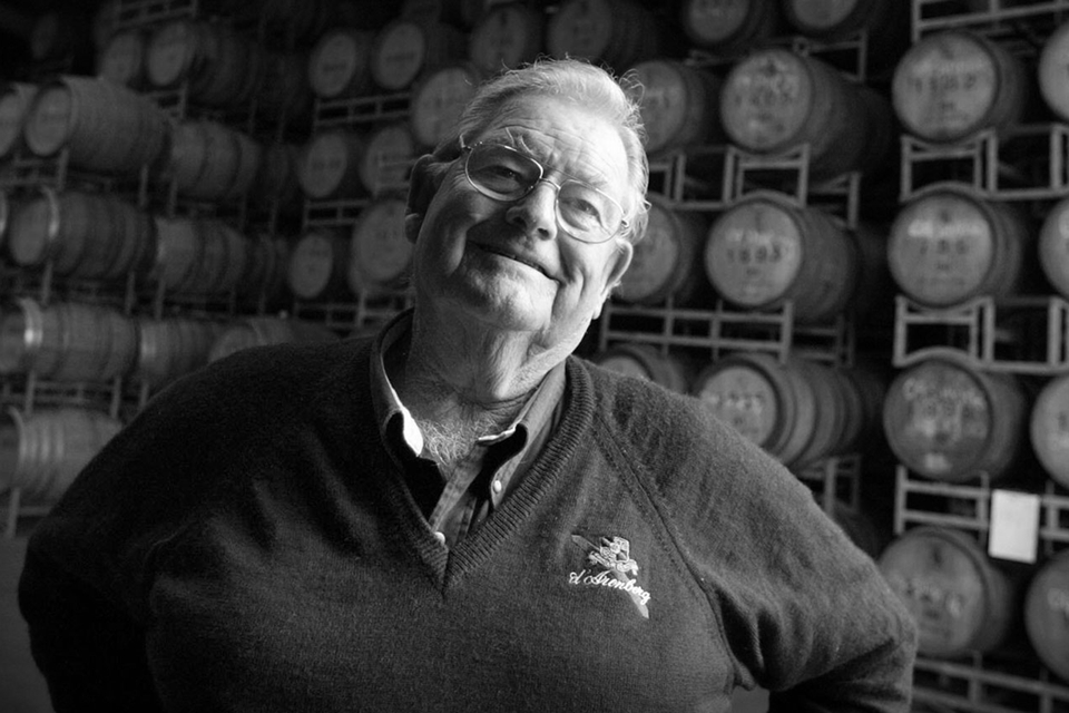 프란시스 다렌버그 오스본(Francis d’Arenberg Osborn) (사진=d'Arenberg)