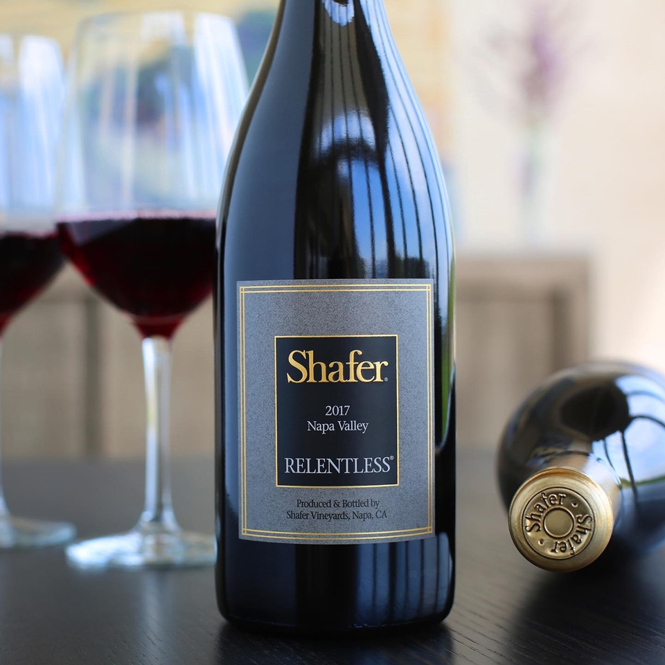 캘리포니아 나파밸리의 유명 와이너리 '쉐이퍼 빈야드' (사진=Shafer Vineyards)