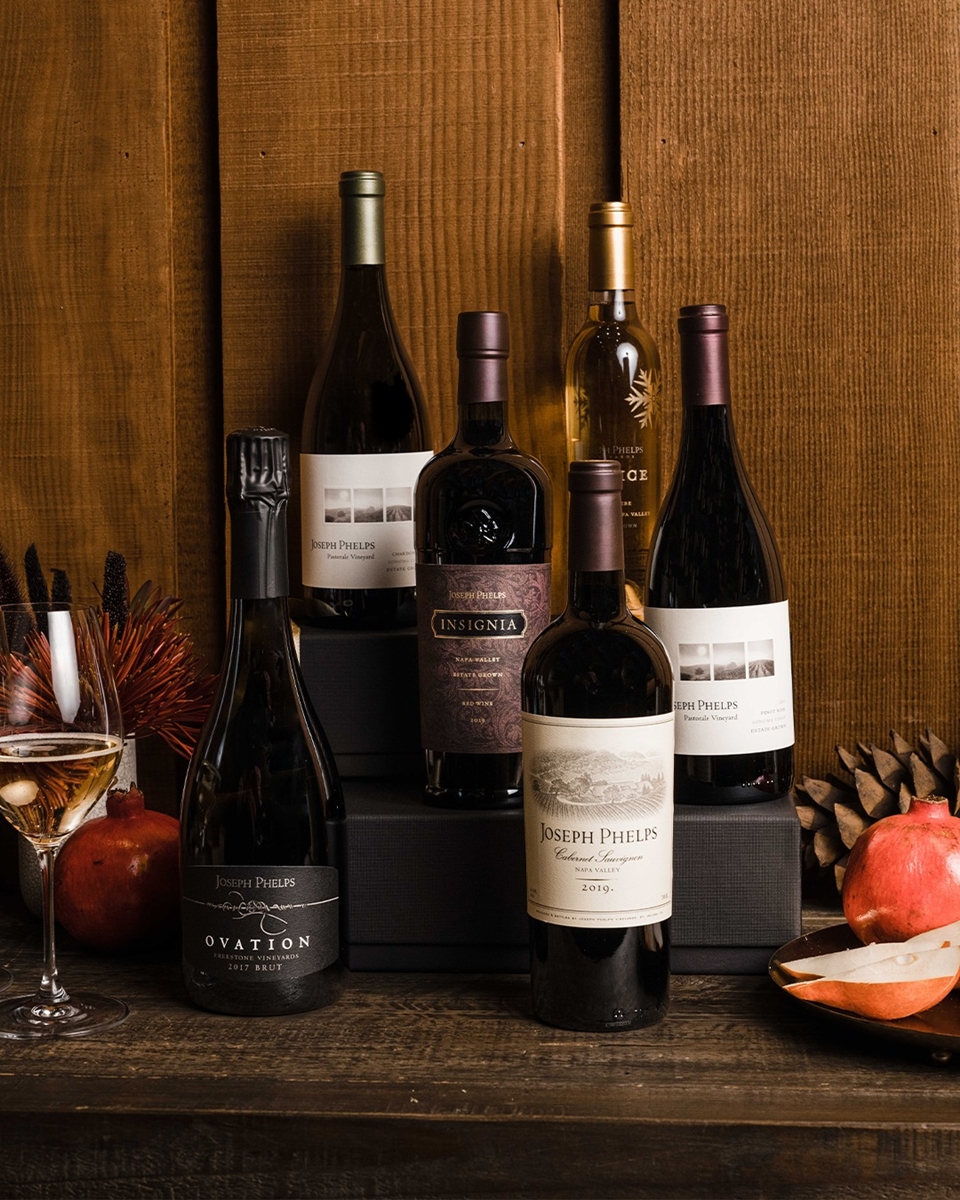 조셉 펠프스 와인 (사진=Joseph Phelps Vineyards)