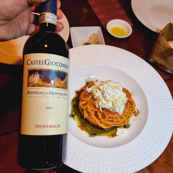 Castel Giocondo Brunello di Montalcino, Toscana