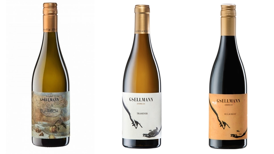 쭈 티쉬 바이스(Zu Tisch Weiß) , 트라미너(Traminer) 상크트, 라우렌트(St. Laurent) - 내추럴 와인수입사 크란츠코퍼레이션(Kranz corp.)