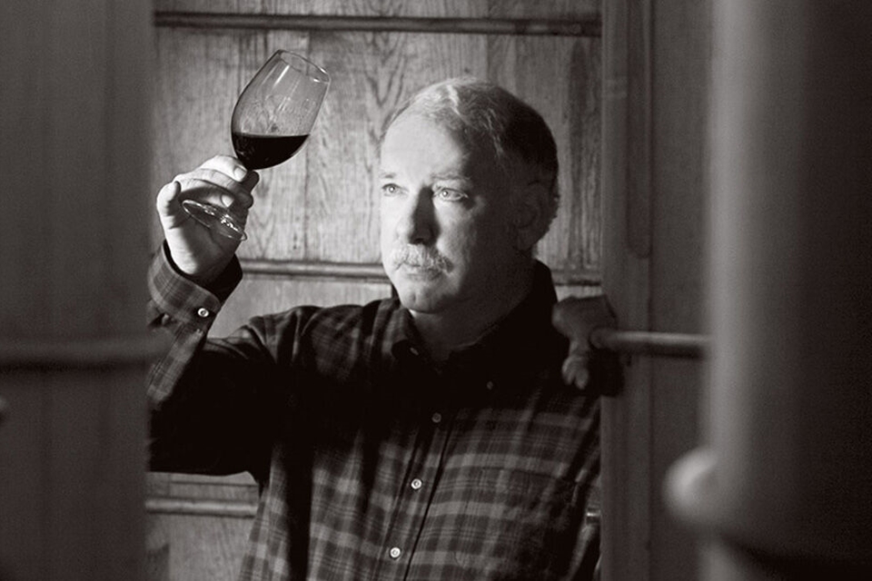 나파밸리의 역사적인 와이너리 루이 M. 마티니에서 40년간 와인메이커로 일한 '마이클 마티니(Michael Martini) (사진=Louis M.Martini)