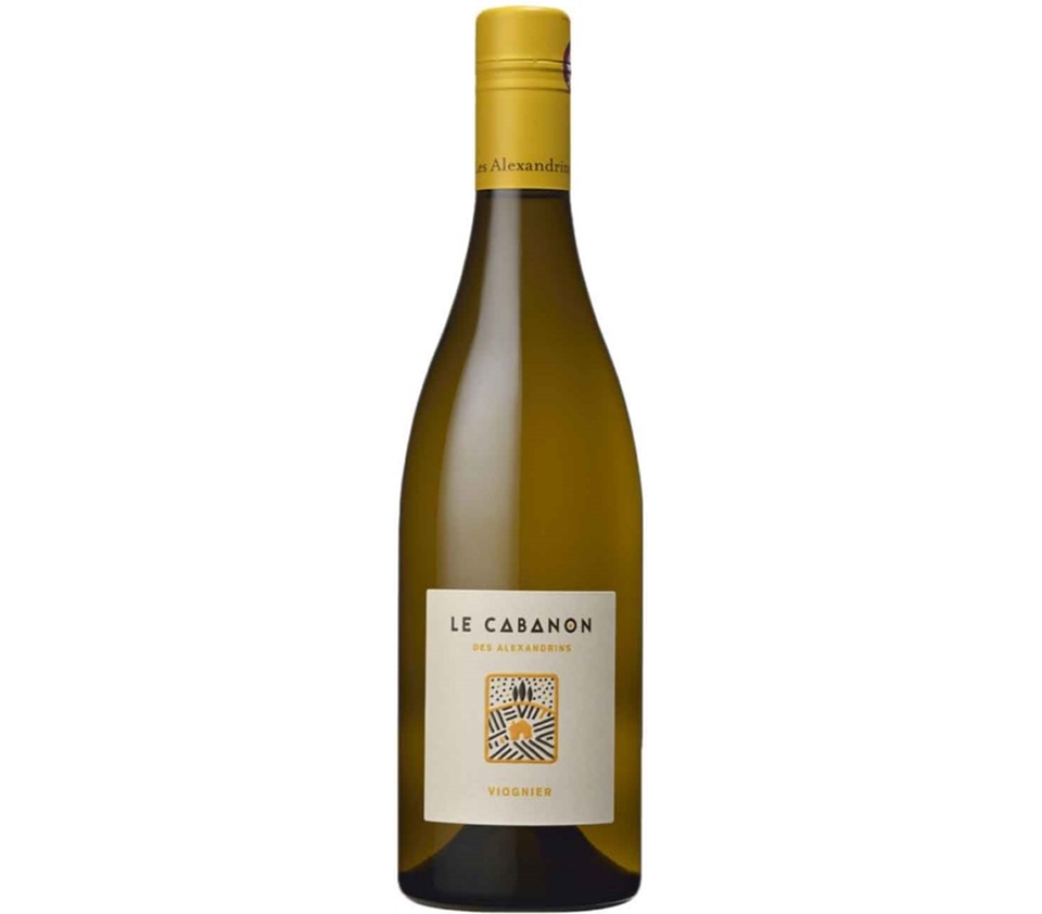 메종 레 알렉산드린 카바농 비오니에(Les Alexandrins Cabanon Viognier)