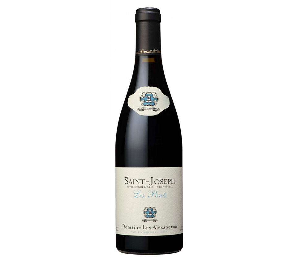 도멘 레 알렉산드린 생 조셉 2019(Domaine Les Alexandrins Saint Joseph 2019)