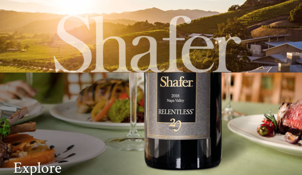 (그림) 신세계그룹에서 인수한 미국 쉐이퍼 와이너리. 한국 시장에 커다른 임팩트를 선사해주었고, 시사하는 바가 매우 큰 행보였다고 평가된다. 신세계엘앤비는 이후 다양한 미국 와인 라인업을 갖출 것으로 예상되고, 와이너리 소유를 통한 다양한 이벤트가 개최 가능할 것으로 예상된다. (출처: 쉐이퍼 와이너리)