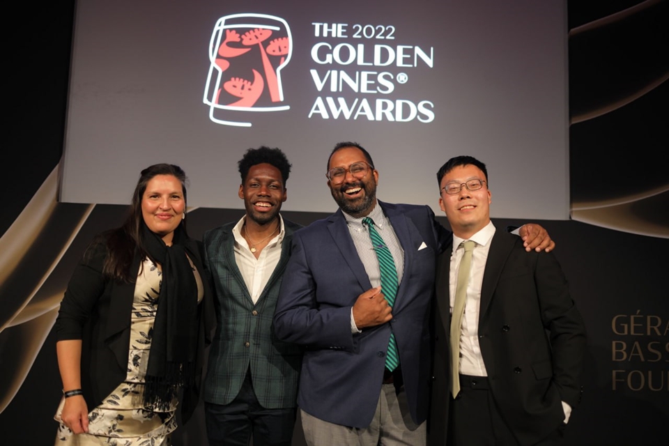 2022년도 테일러스 포트 골든 바인즈 다이버시티 장학금 수상자들의 모습 (사진=Liquid Icons)