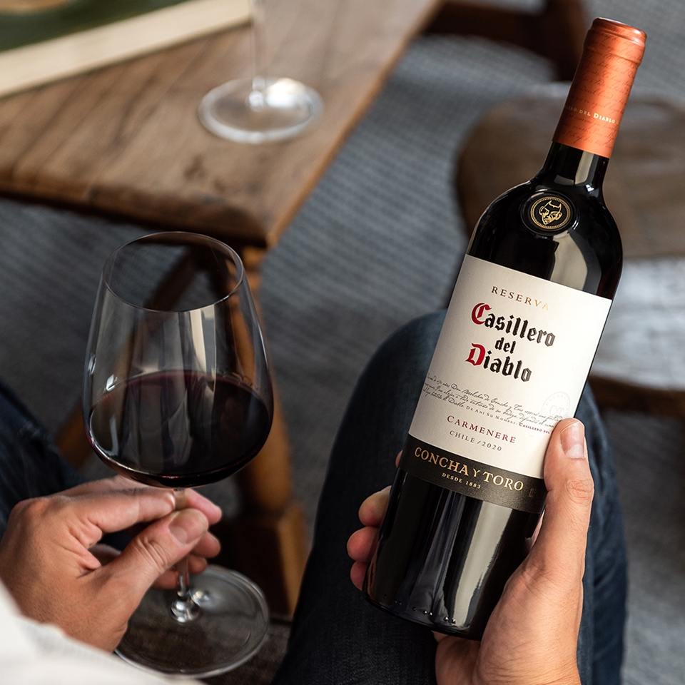 까시예로 델 디아블로 (사진=Casillero Del Diablo)