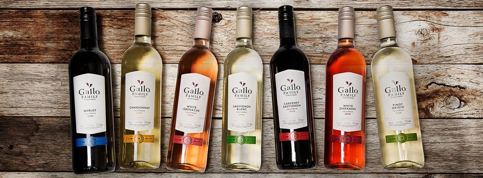 갤로 패밀리 빈야드 (사진=Gallo Family Vineyards(UK))