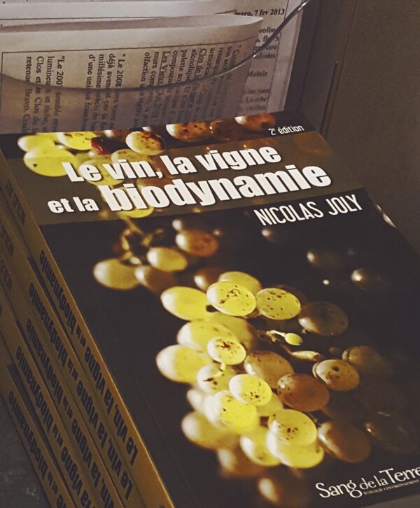 니꼴라 졸리의 비오디나미 관련 저서