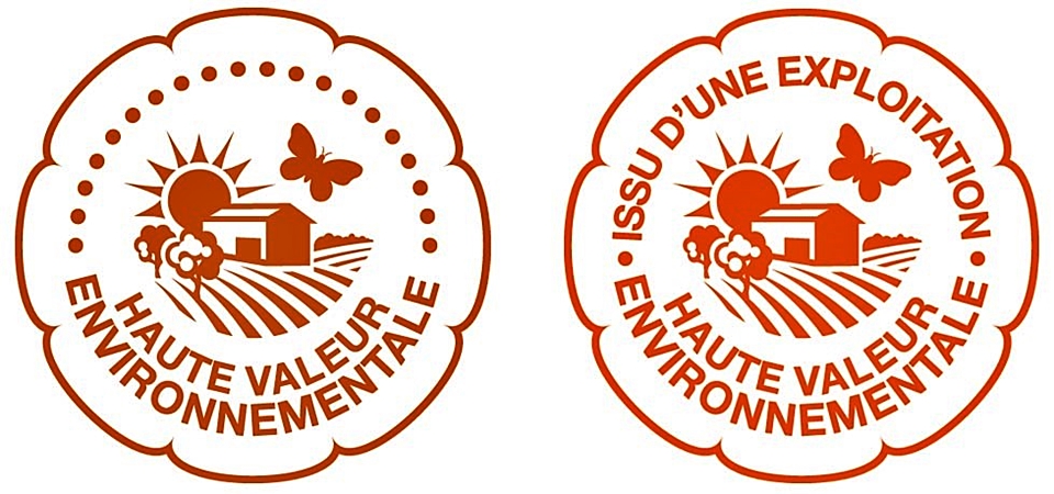 High Environmental Value 인증 (사진=Wikimedia)