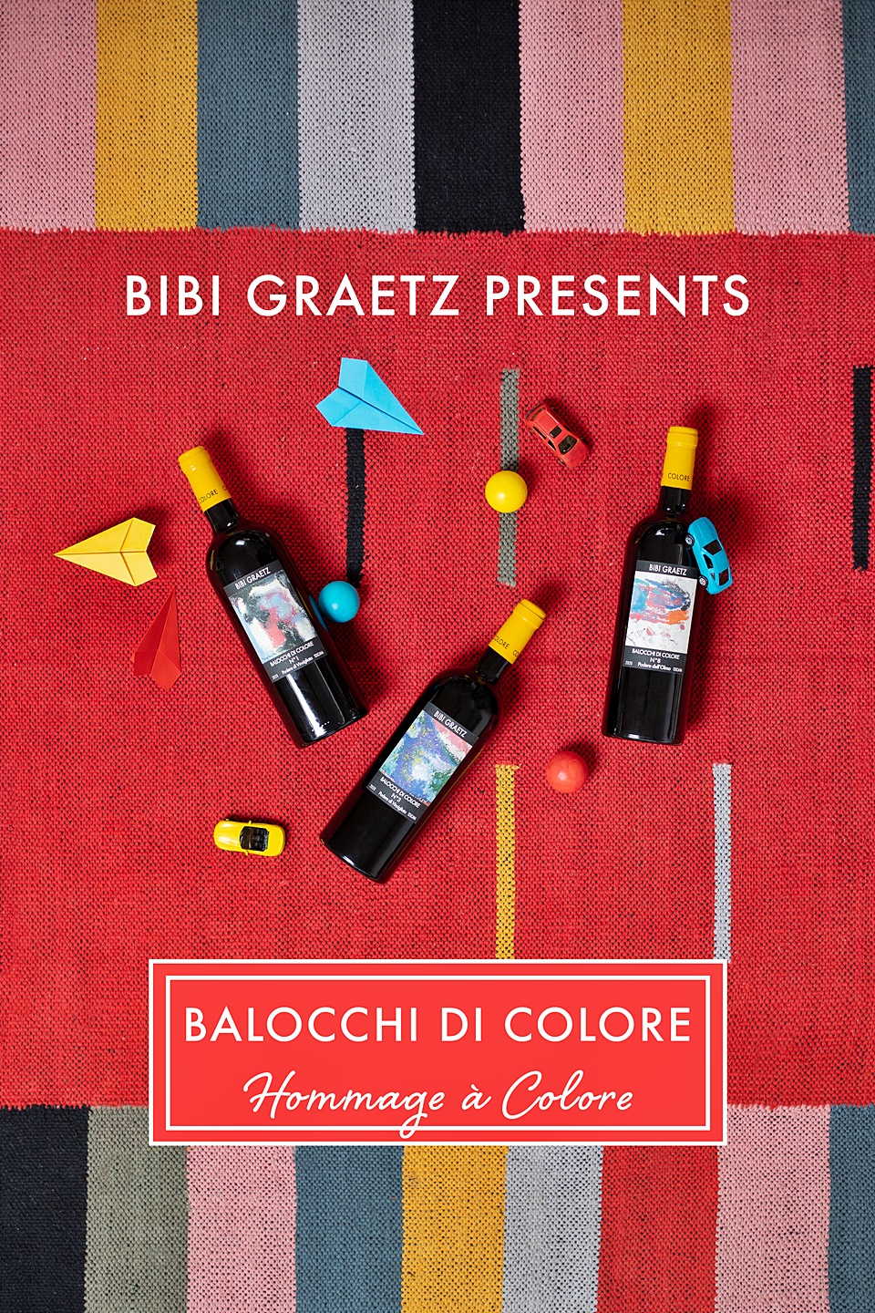 발로끼 디 꼴로레 프로젝트