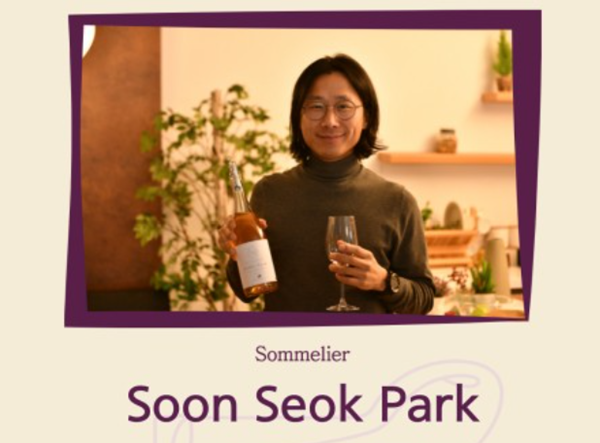 슬로베니아 와인농부 박순석 소믈리에 (사진=포도내음)