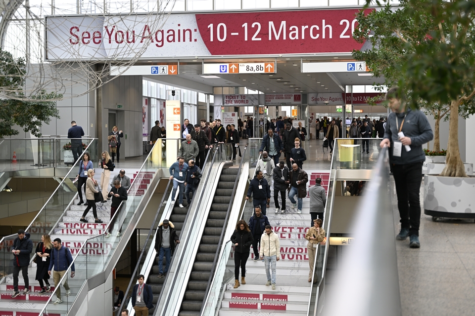 ProWein 2024는 내년 3월 10일부터 12일까지 개최될 예정이다. (사진=메쎄뒤셀도르프)