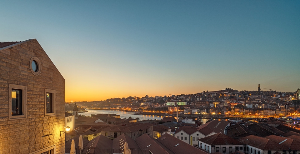 포르투 전경 (사진=GEOCM, 월드 오브 와인)