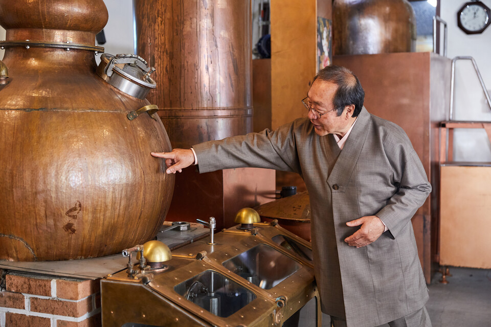 문경  ‘오미나라’ 이종기 대표