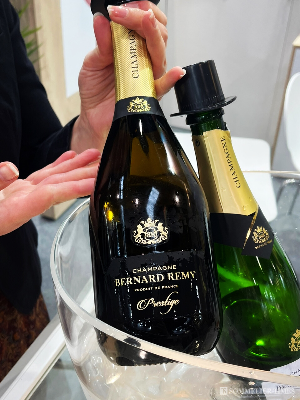 샴페인 베르나르 레미의 ‘Champagne Prestige’