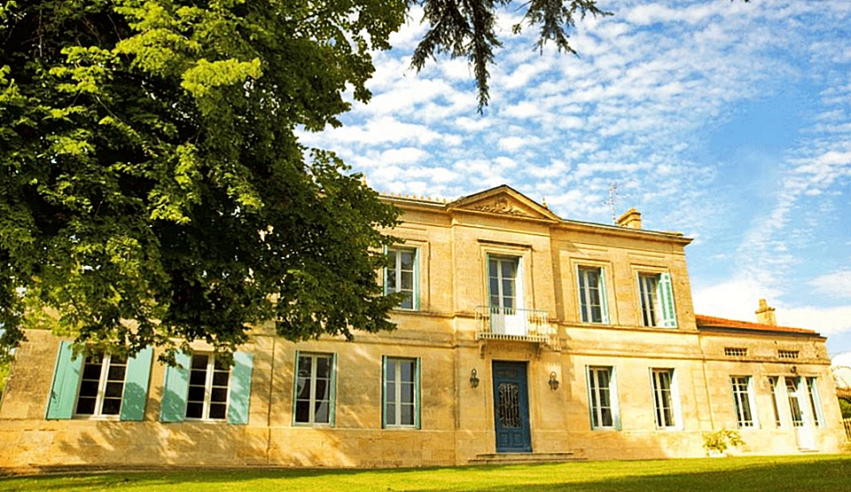 샤토 후셀(Château Rousselle)
