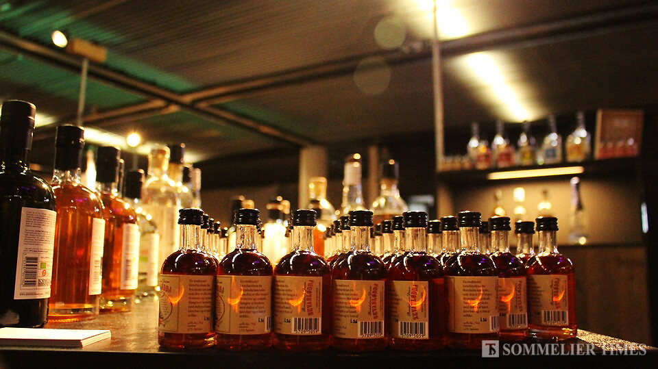 소형 포장 주류 제품