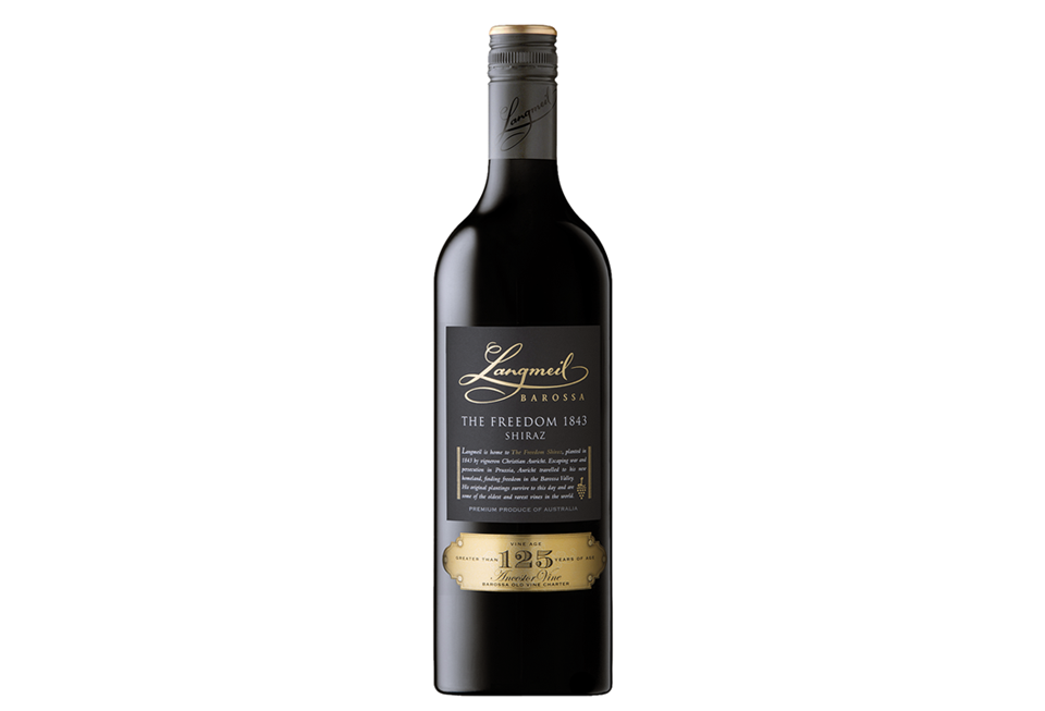 더 프리덤 1843 쉬라즈(The Freedom 1843 Shiraz)