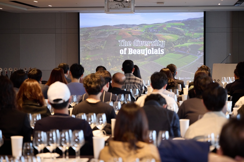 2023 보졸레 마스터클래스 (사진=소펙사코리아)