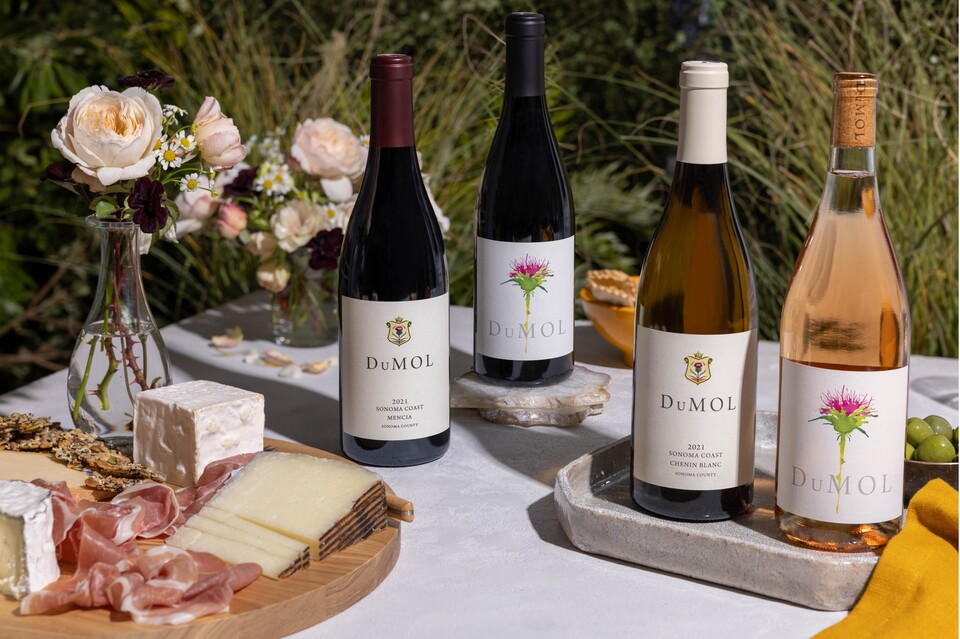 소노마 대표 프리미엄 와이너리 듀몰(DuMOL)